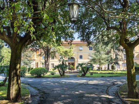Villa Suite Рим Экстерьер фото