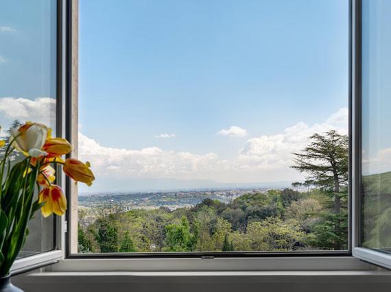 Villa Suite Рим Экстерьер фото