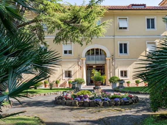 Villa Suite Рим Экстерьер фото