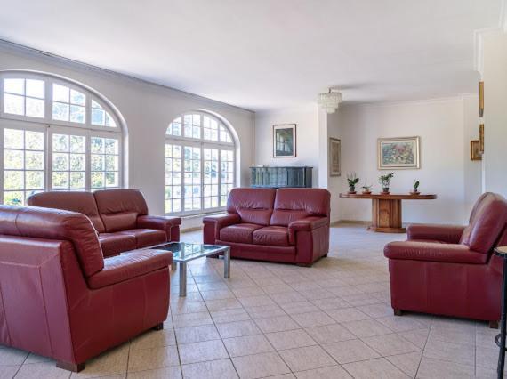 Villa Suite Рим Экстерьер фото